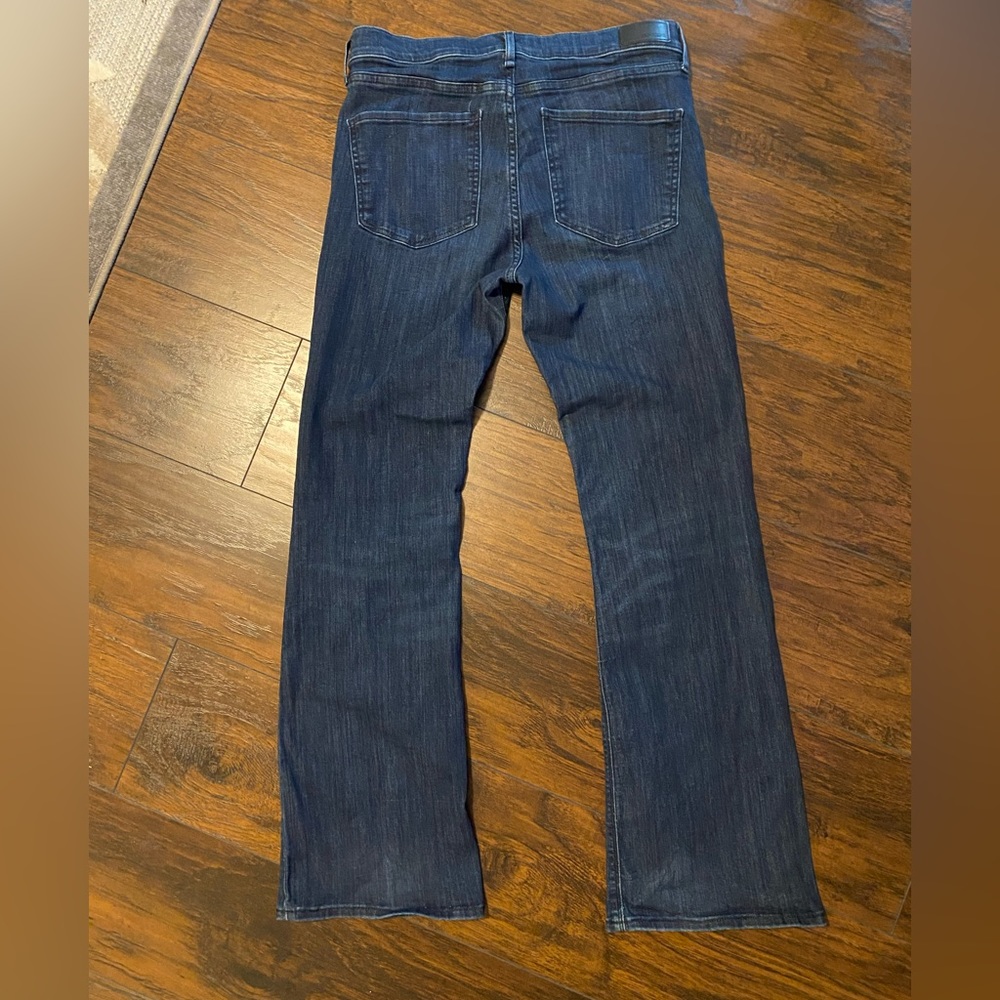Express Bootcut Jeans 10r